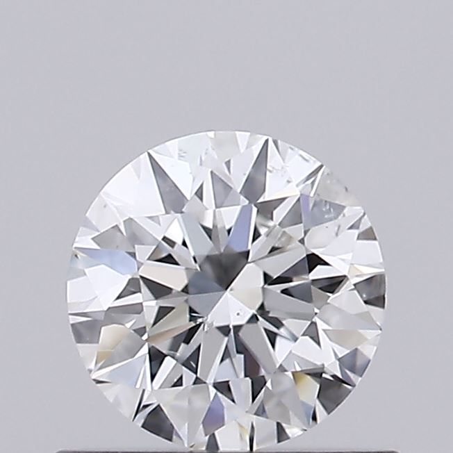 Diamond Natural 0,5Ct F-SI1 Round - GIA6495626260