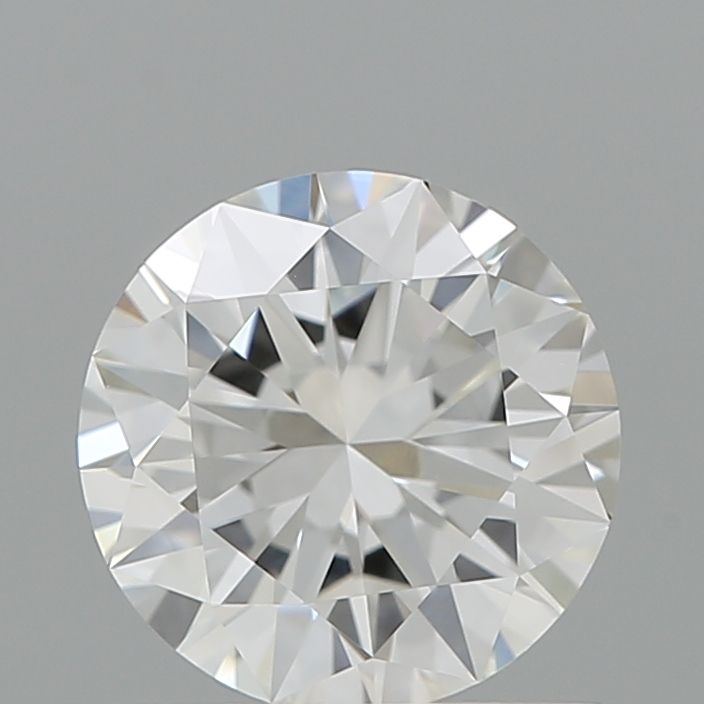 Diamond Natural 0,9Ct F-IF Round - GIA6505539597