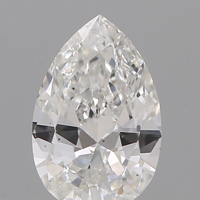 Diamond Natural 0,49Ct E-VS2 Pear - GIA1548026834
