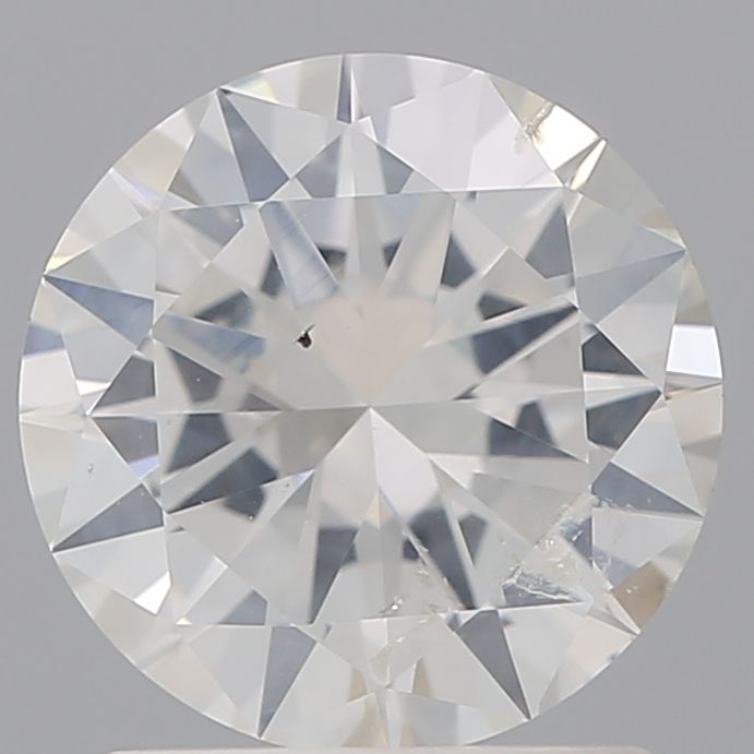 Diamond Natural 1,5Ct G-SI2 Round - IGI662439260
