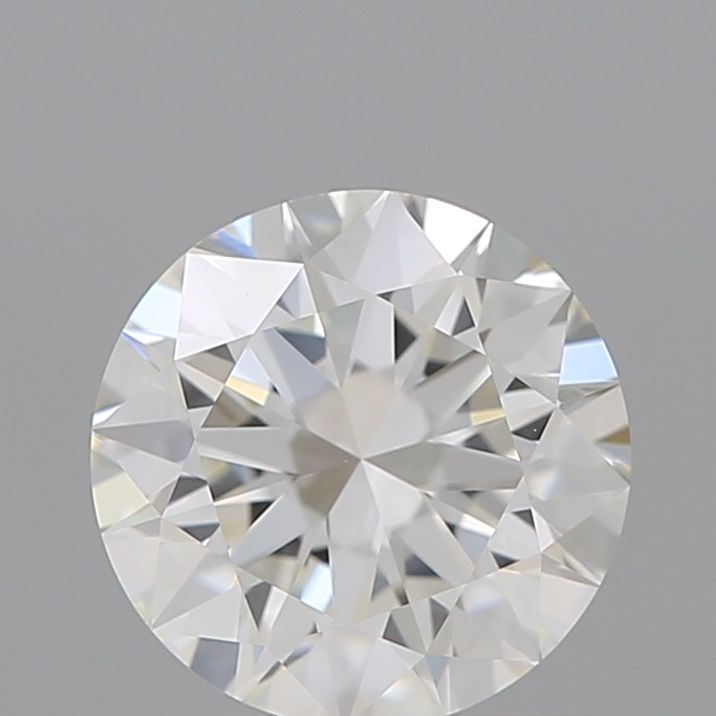 Diamond Natural 0,9Ct H-VVS1 Round - GIA2507190956