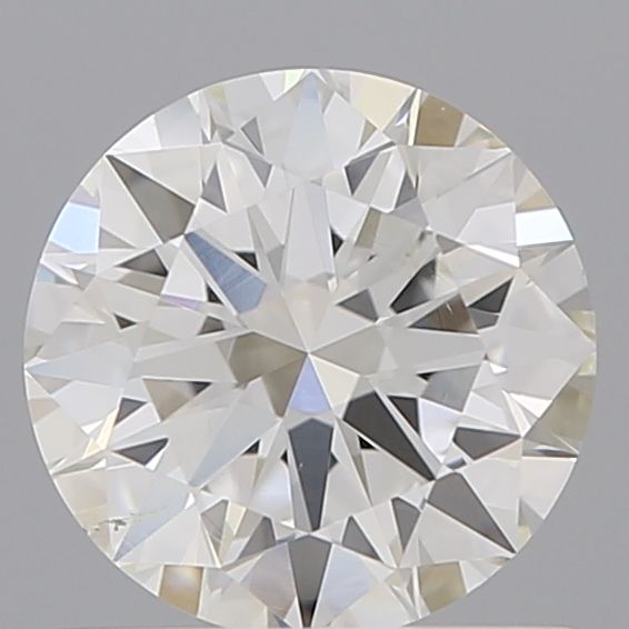 Diamond Natural 0,9Ct G-SI1 Round - GIA3535672366