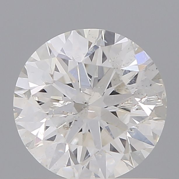 Diamond Natural 0,9Ct G-SI2 Round - IGI687548770