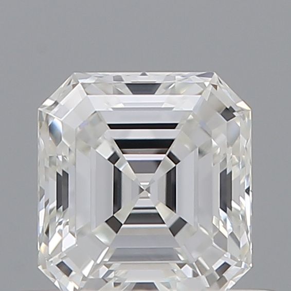 Diamond Natural 0,44Ct F-VVS2 Emerald - GIA1548027512