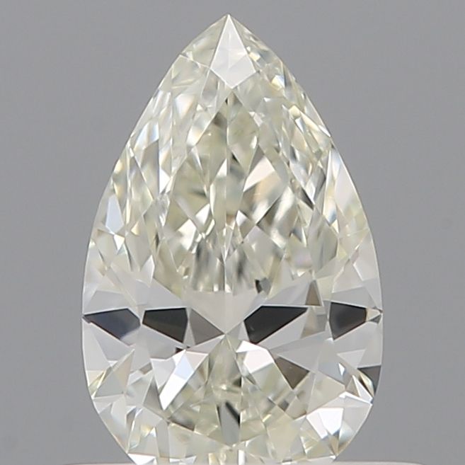 Diamond Natural 0,43Ct H-VS1 Pear - IGI763647706
