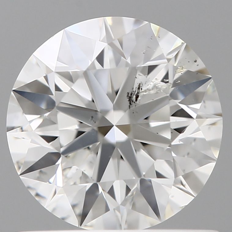 Diamond Natural 0,9Ct G-SI2 Round - IGI563235217