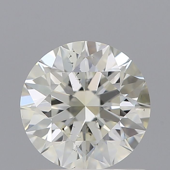 Diamond Natural 0,95Ct K-SI1 Round - IGI606340029