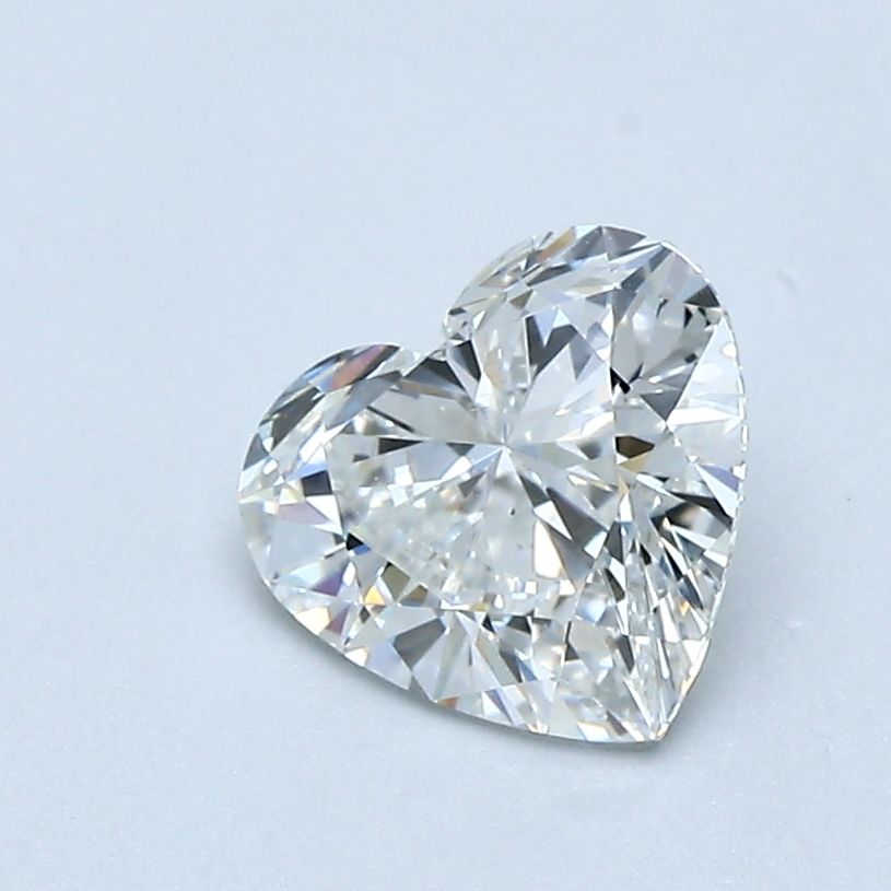 Diamond Natural 1Ct E-VS1 Heart - GIA1455782870
