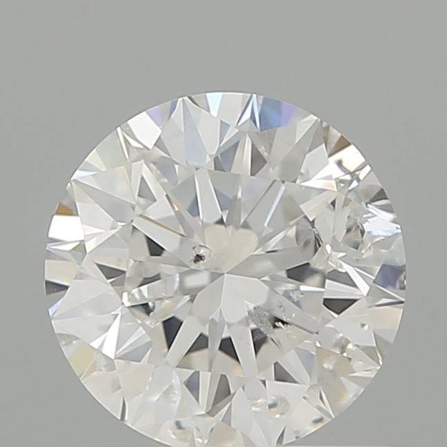 Diamond Natural 0,9Ct E-SI2 Round - IGI662426977
