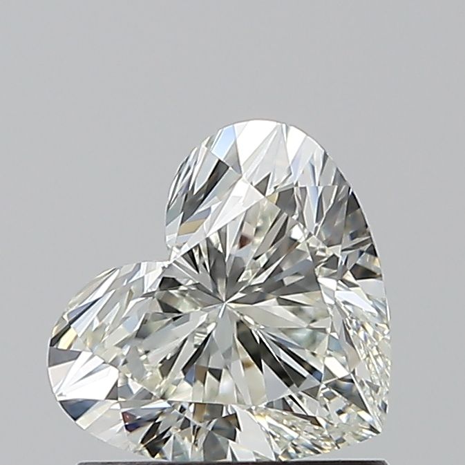 Diamond Natural 1,01Ct H-IF Heart - IGI728524567
