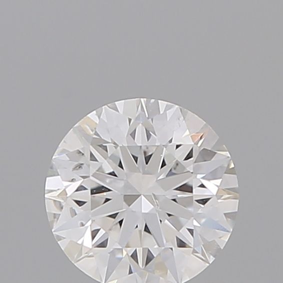 Diamond Natural 0,4Ct D-SI2 Round - GIA2536731435