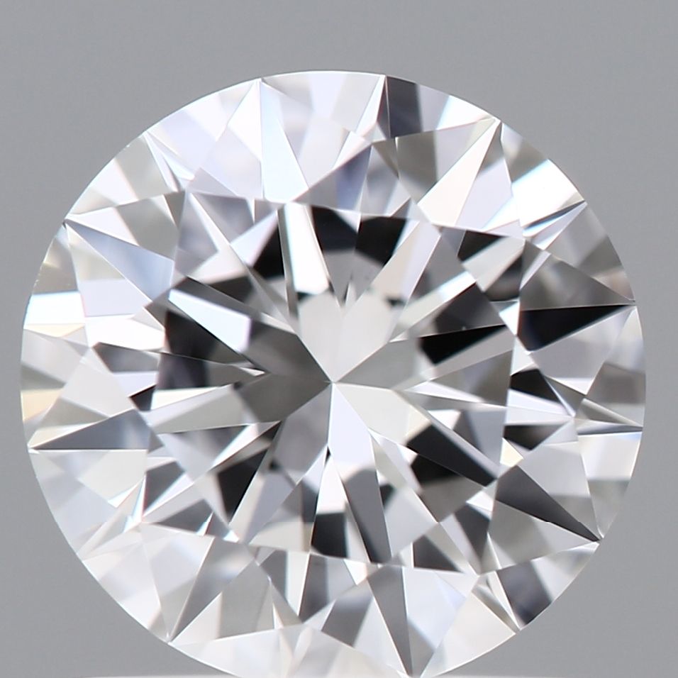 Diamond Natural 0,91Ct D-VVS2 Round - GIA3415826945