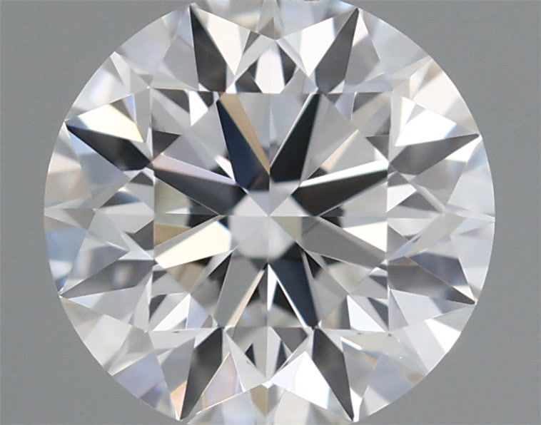 Diamond Natural 0,53Ct G-VVS2 Round - GIA6515608856