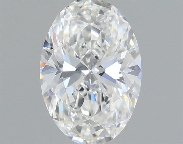 Diamond Natural 0,5Ct G-VS1 Oval - GIA1545310661