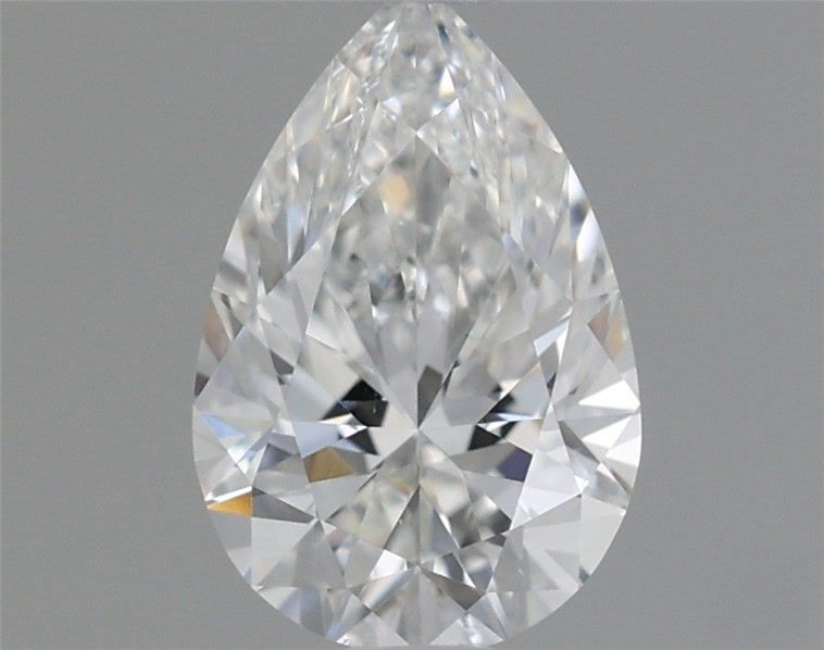 Diamond Natural 0,51Ct G-VS1 Pear - GIA2536840308