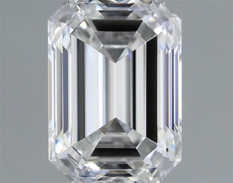 Diamond Natural 0,57Ct G-VS2 Emerald - GIA2524466165