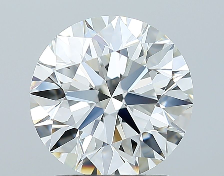 Diamond Natural 1,9Ct I-VVS1 Round - GIA2547886072