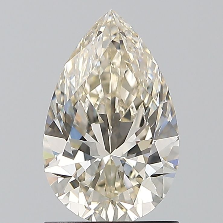 Diamond Natural 1,21Ct K-VS1 Pear - GIA1545083807