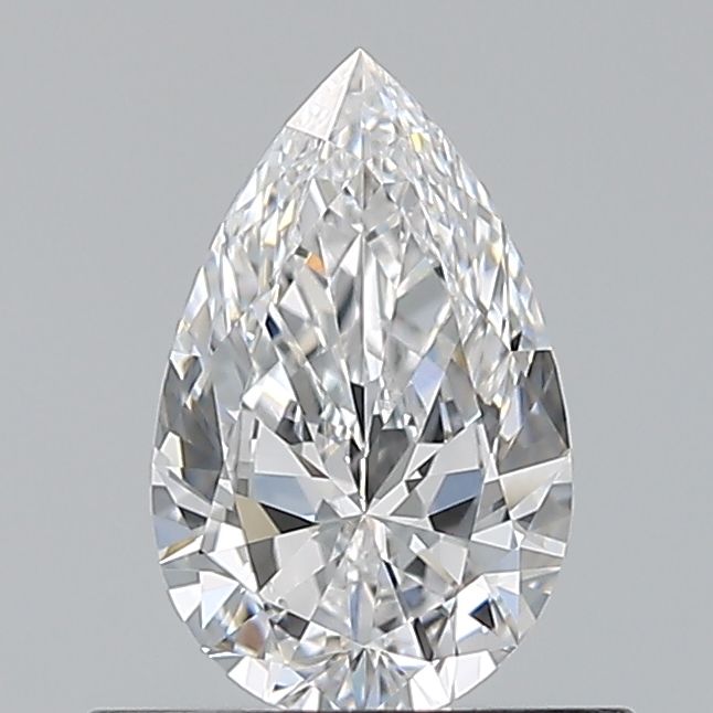 Diamond Natural 0,5Ct E-VVS2 Pear - GIA1545050915