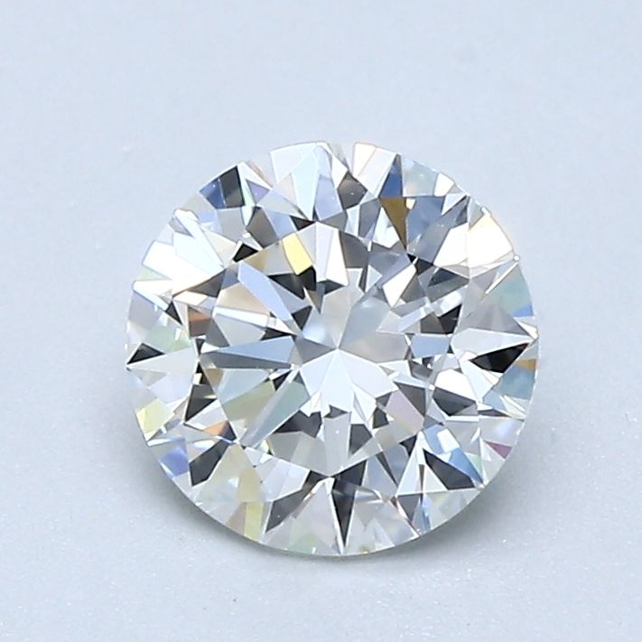 Diamond Natural 1Ct H-VVS1 Round - GIA2221662211