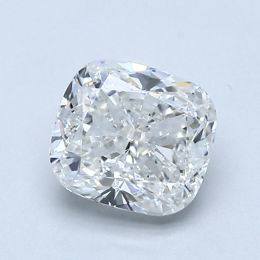 Diamond Natural 1,79Ct F-VVS2 Cushion - GIA6312750475