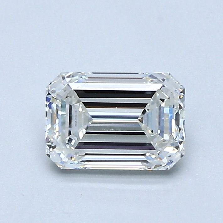 Diamond Natural 0,8Ct H-VS1 Emerald - GIA6522334470
