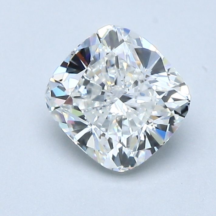 Diamond Natural 1,09Ct G-VVS1 Cushion - GIA1397303733