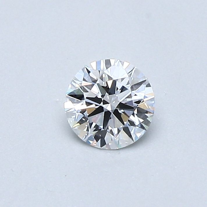 Diamond Natural 0,3Ct D-SI1 Round - GIA1523111721