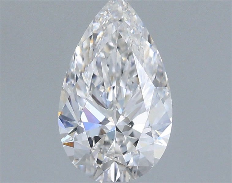 Diamond Natural 0,56Ct E-VS2 Pear - GIA7548645079
