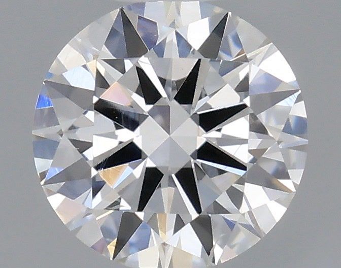 Diamond Natural 0,34Ct F-SI1 Round - GIA2544635220