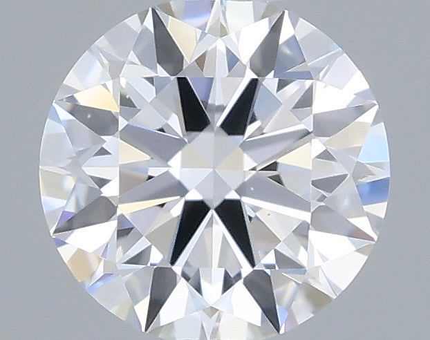 Diamond Natural 0,34Ct D-VS2 Round - GIA6541635262