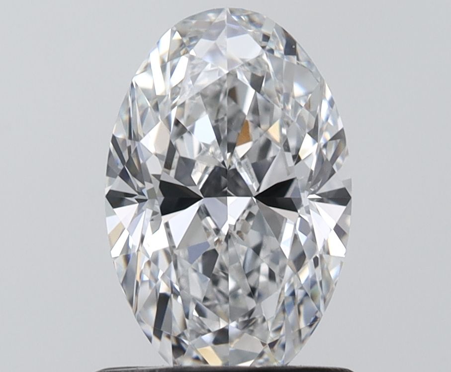 Diamond Natural 0,9Ct E-SI1 Oval - GIA3545766914