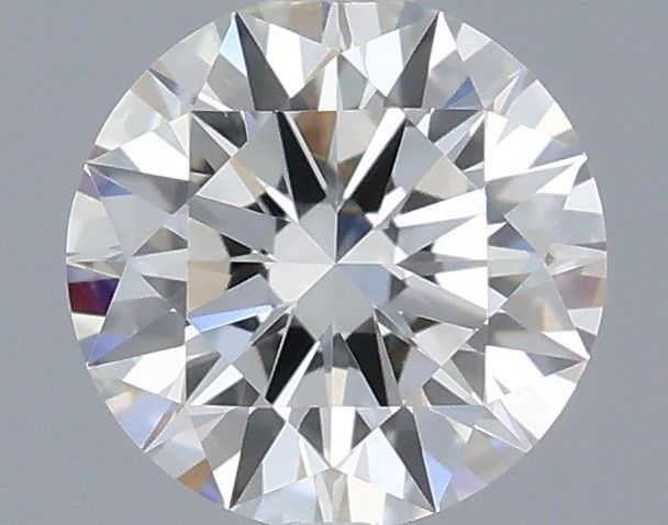 Diamond Natural 0,33Ct G-VS1 Round - GIA5556109522