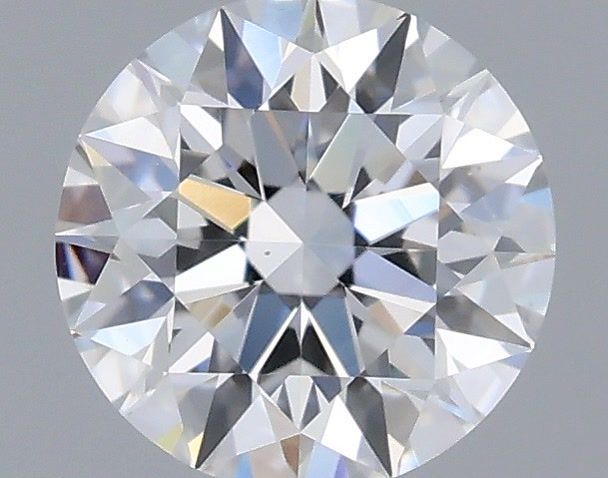 Diamond Natural 0,56Ct D-VS2 Round - GIA1545975482