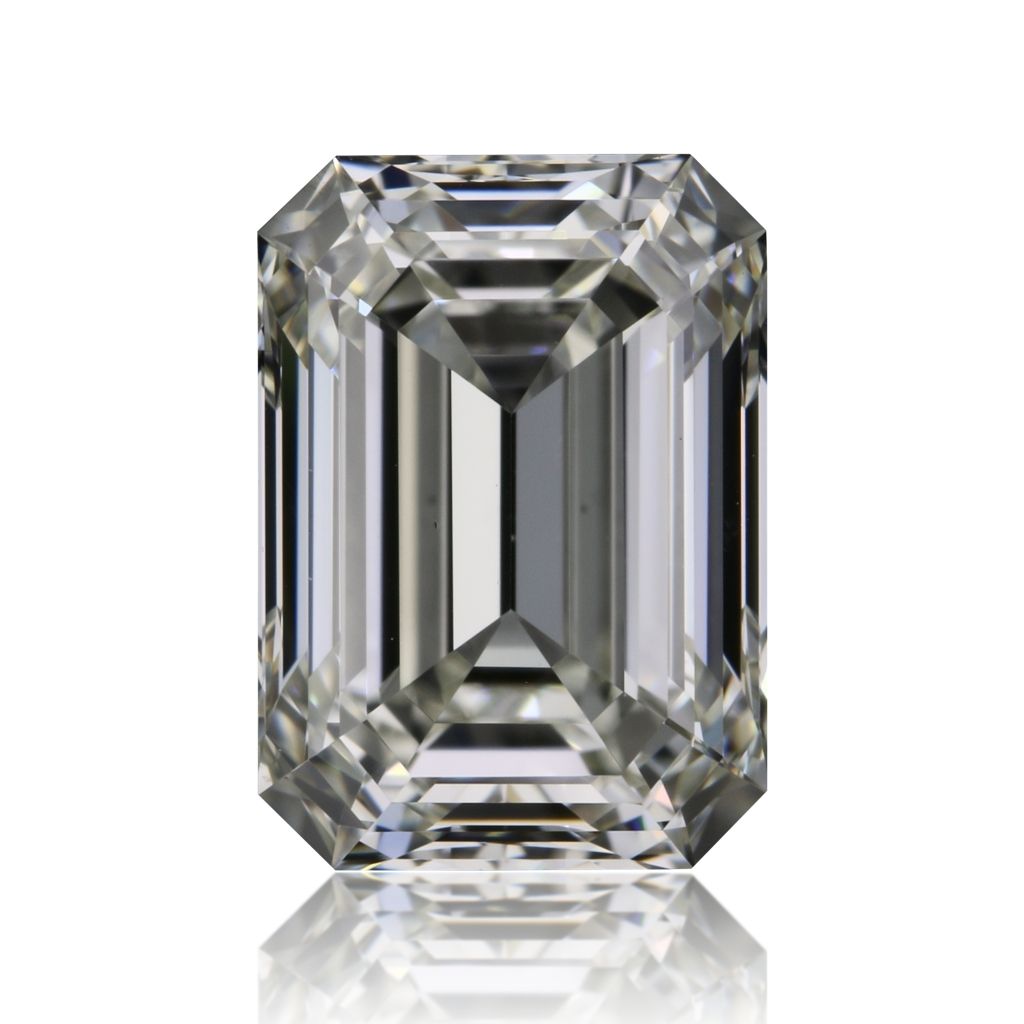 Diamond Natural 1,3Ct J-VS1 Emerald - GIA6532976580