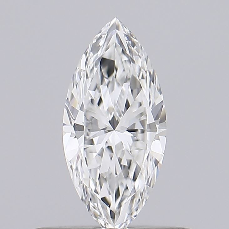Diamond Natural 0,34Ct F-SI1 Marquise - GIA6542576365