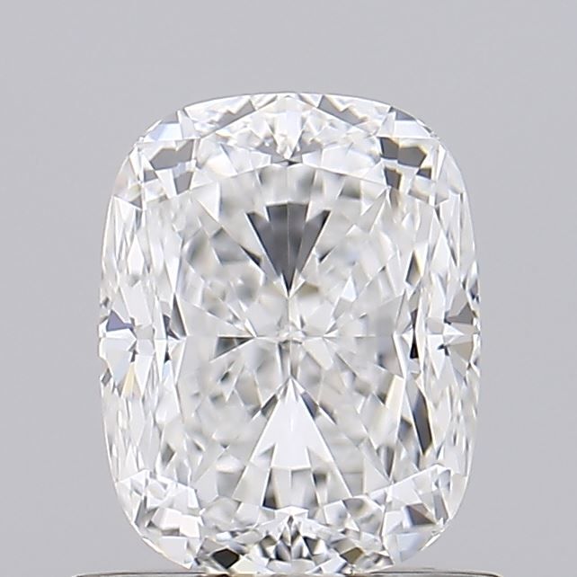 Diamond Natural 1Ct F-VS1 Cushion - GIA1553057690