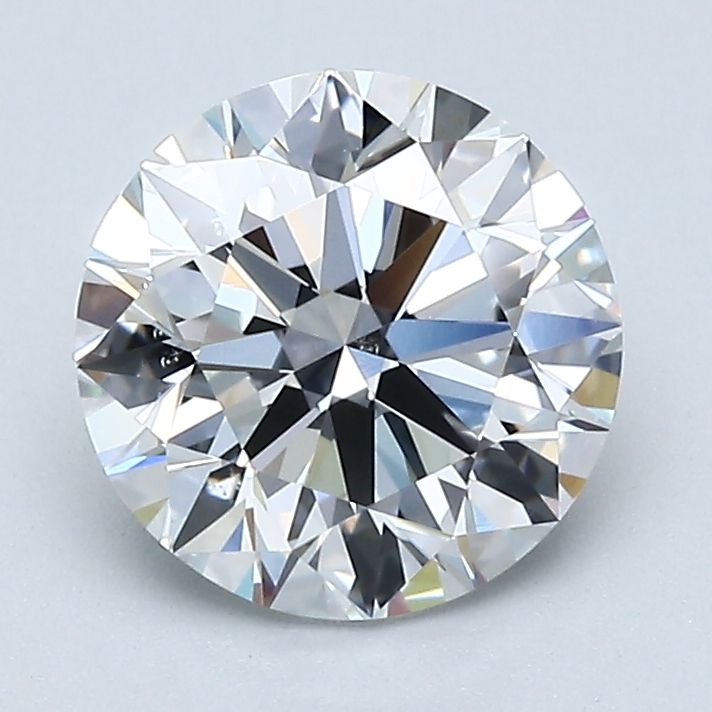 Diamond Natural 1,81Ct E-VS2 Round - GIA6542215306