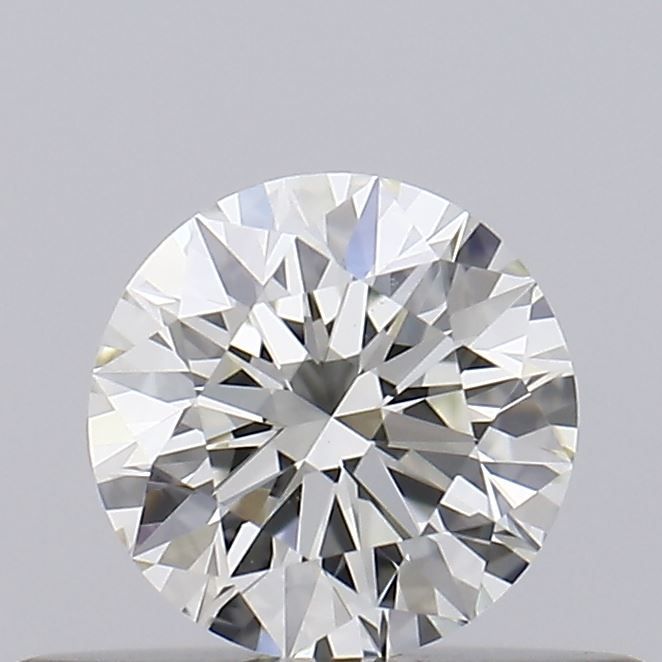 Diamond Natural 0,33Ct K-VS2 Round - GIA7548531559