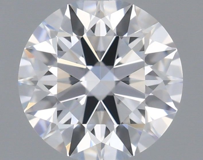 Diamond Natural 0,53Ct D-VVS2 Round - GIA2536645701