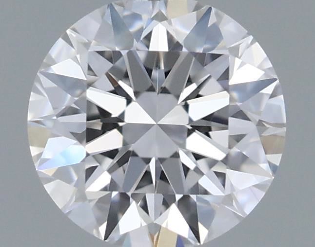 Diamond Natural 0,56Ct D-VVS2 Round - GIA1513896849