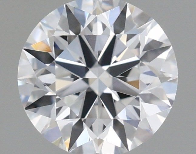 Diamond Natural 0,5Ct D-VVS2 Round - GIA1533530410