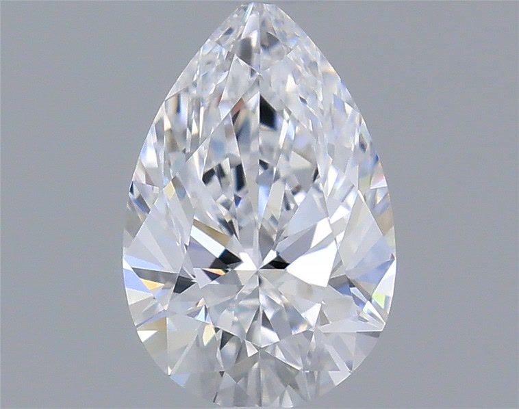 Diamond Natural 0,5Ct D-VVS1 Pear - GIA6545691527
