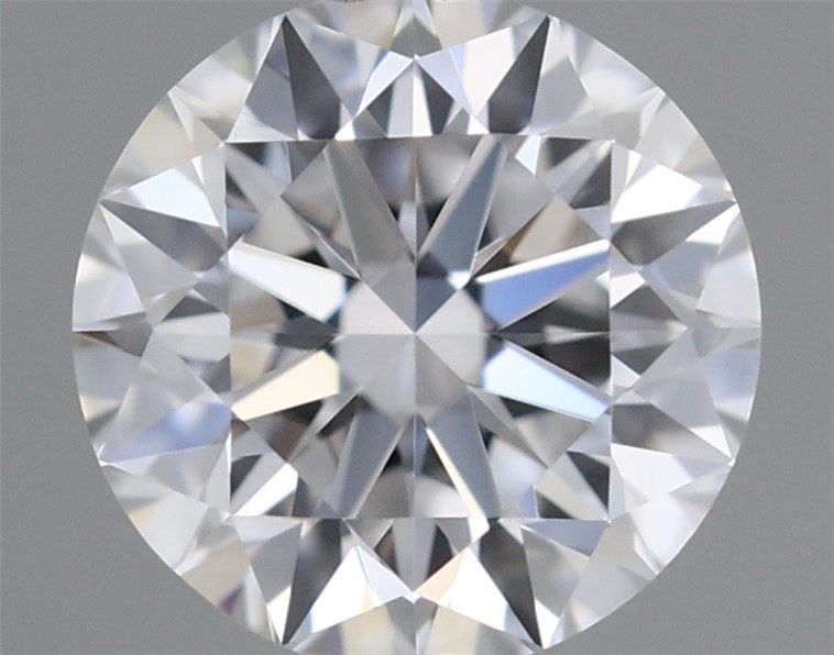 Diamond Natural 0,5Ct D-VVS2 Round - GIA2514835565