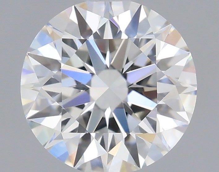 Diamond Natural 0,6Ct G-VVS2 Round - GIA1549078900