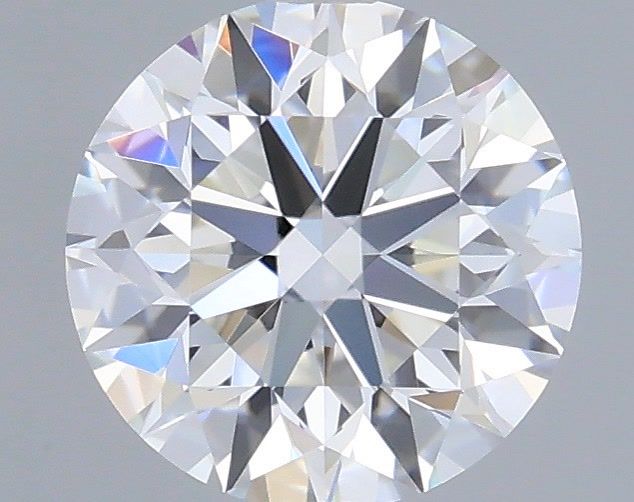 Diamond Natural 0,63Ct G-VVS1 Round - GIA1549668989