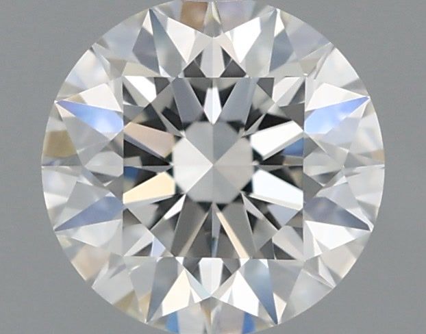 Diamond Natural 0,6Ct G-VS1 Round - GIA6531500024
