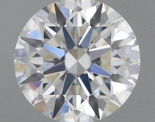 Diamond Natural 0,34Ct G-VS1 Round - GIA7526189442