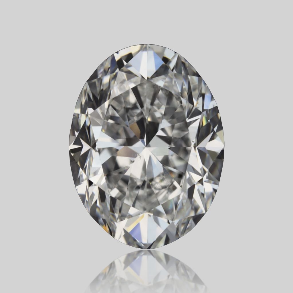 Diamond Natural 0,9Ct D-VS2 Oval - GIA6531777896