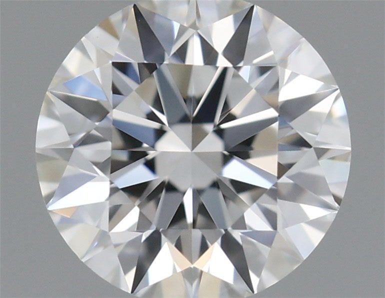 Diamond Natural 0,56Ct H-VVS2 Round - GIA6532114664
